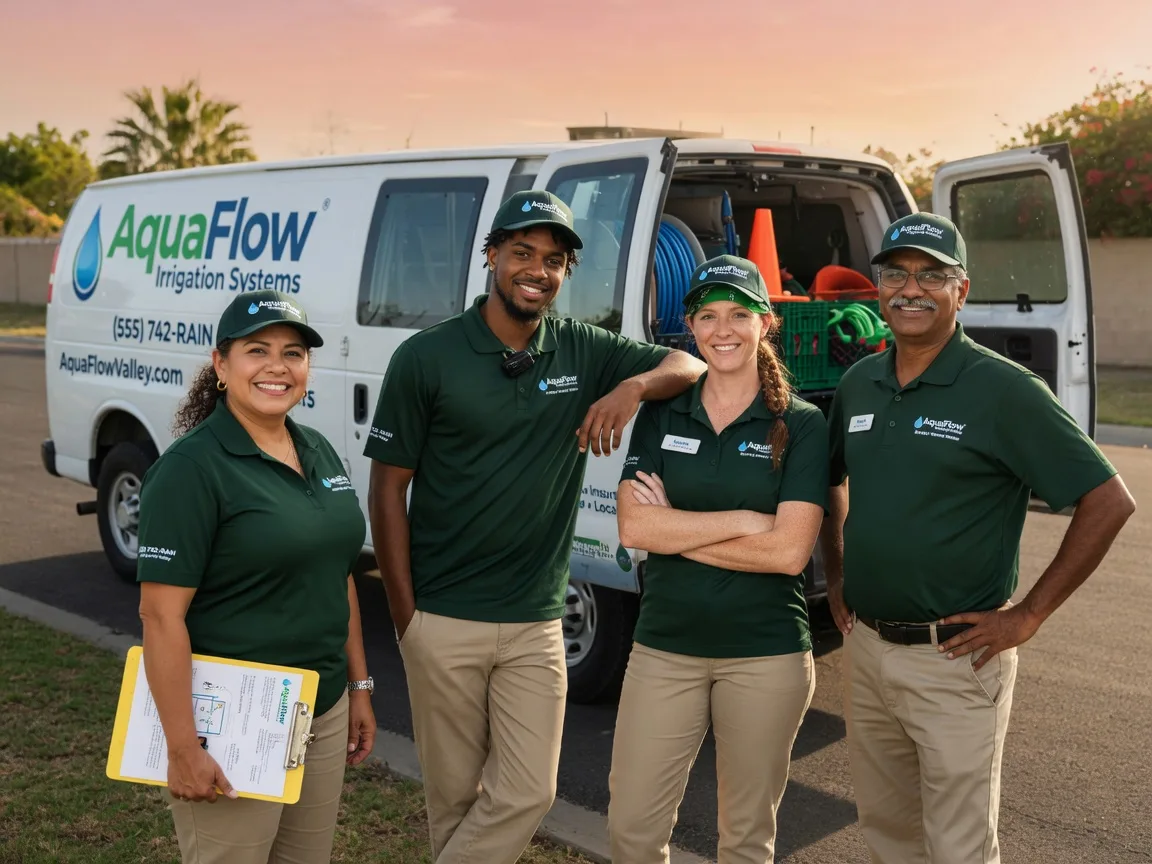 Irrigation Installation company in Beaver City, NE