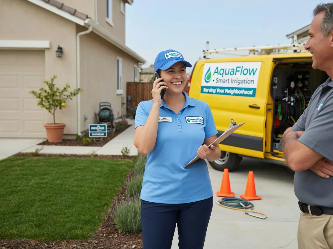 Irrigation Installation Beaver City, NE FAQs